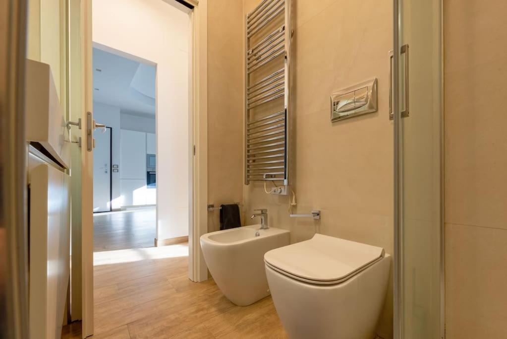 Апартаменты Apt. Linate - Duomo A 10 Minuti Милан Экстерьер фото