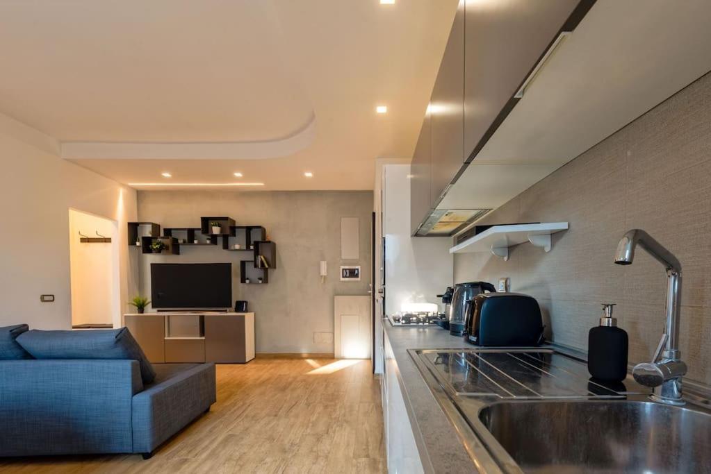 Апартаменты Apt. Linate - Duomo A 10 Minuti Милан Экстерьер фото