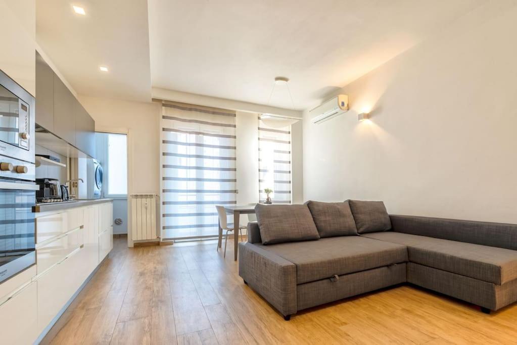 Апартаменты Apt. Linate - Duomo A 10 Minuti Милан Экстерьер фото